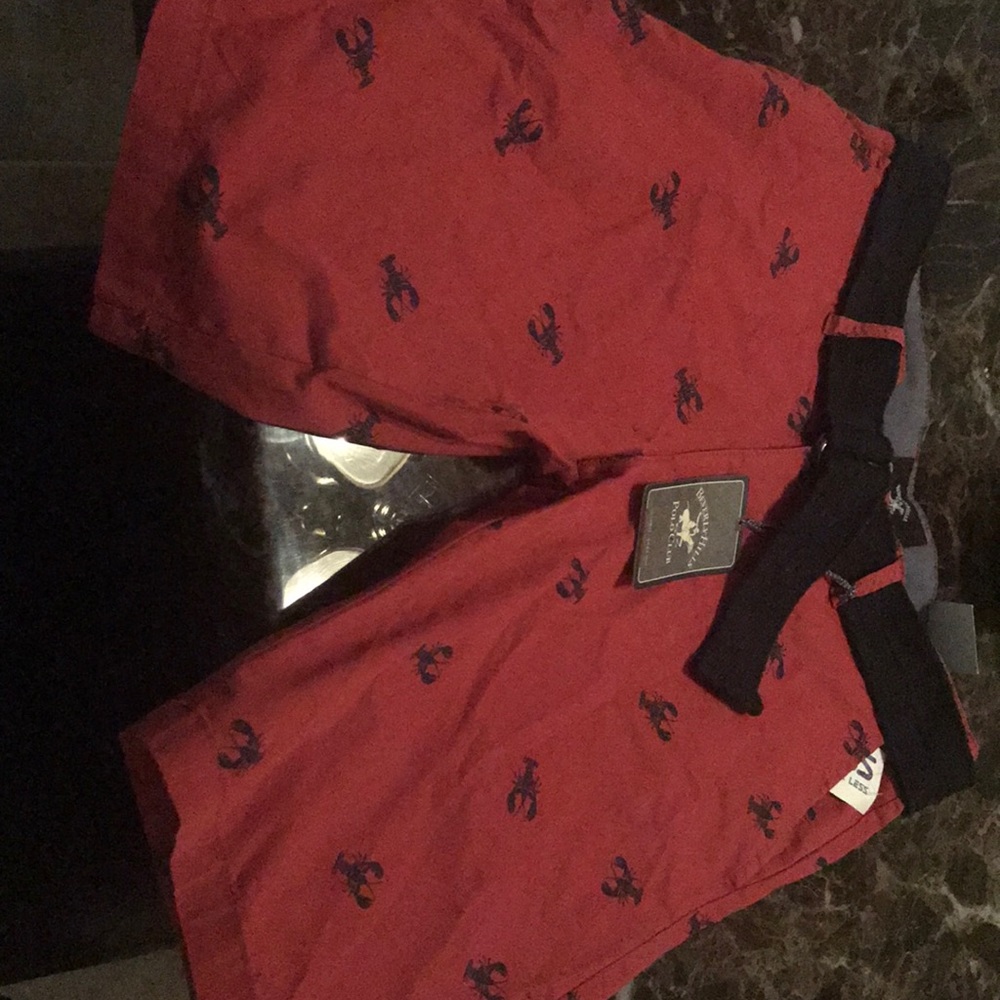 Young Men’s Shorts
